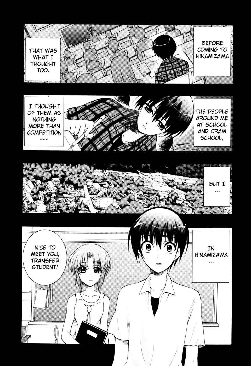 Higurashi no Naku Koro ni Kai - Tsumihoroboshihen Chapter 5 30